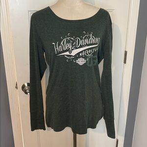 Harley-Davidson Orlando Long Sleeve Top
